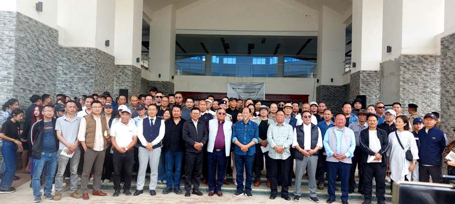 Nagaland's separate High Court dream faces funding hurdles