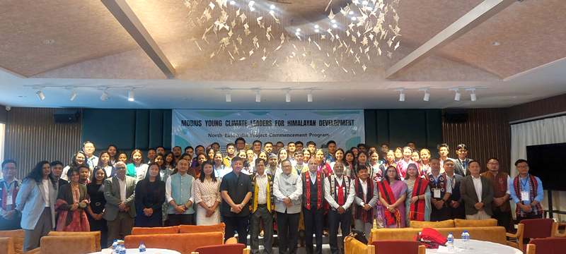 Ensure tradition and innovation walk hand in hand toward a sustainable future – TR Zeliang
