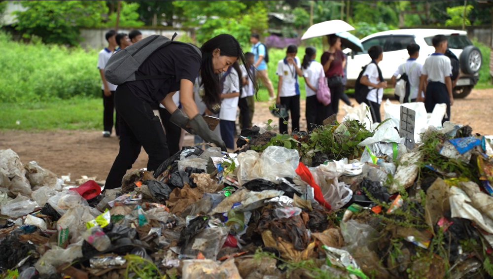 Plastic waste, diapers among biggest pollutants at Himalayan cleanup drive in Dimapur