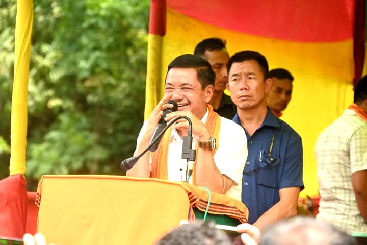 Hydel power project to be set up in West Karbi Anglong