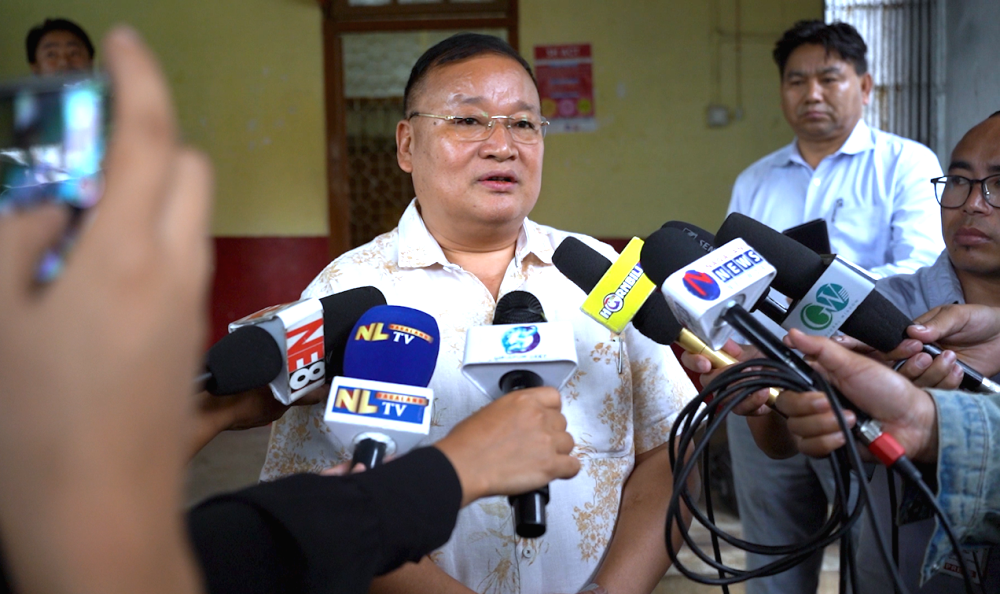 Government firm on Inner Line Permit implementation — DC Dimapur