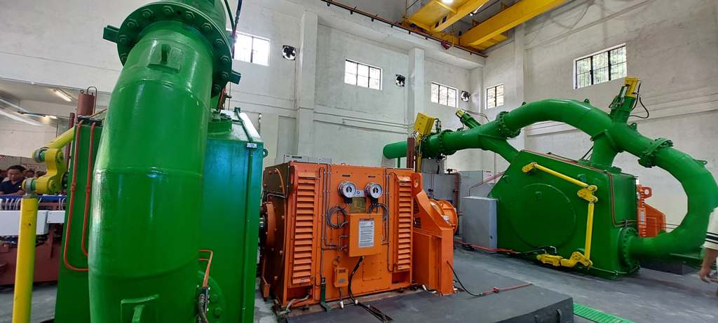 Nagaland commission 2.4 MW Duilumroi Hydro project