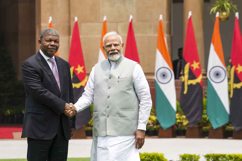 India and Angola expand energy partnership, sign key agreements to strengthen bilateral ties