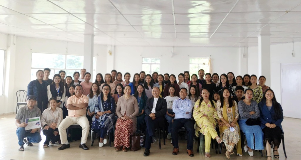 Integrated course on Christian education at SBAK Aizuto