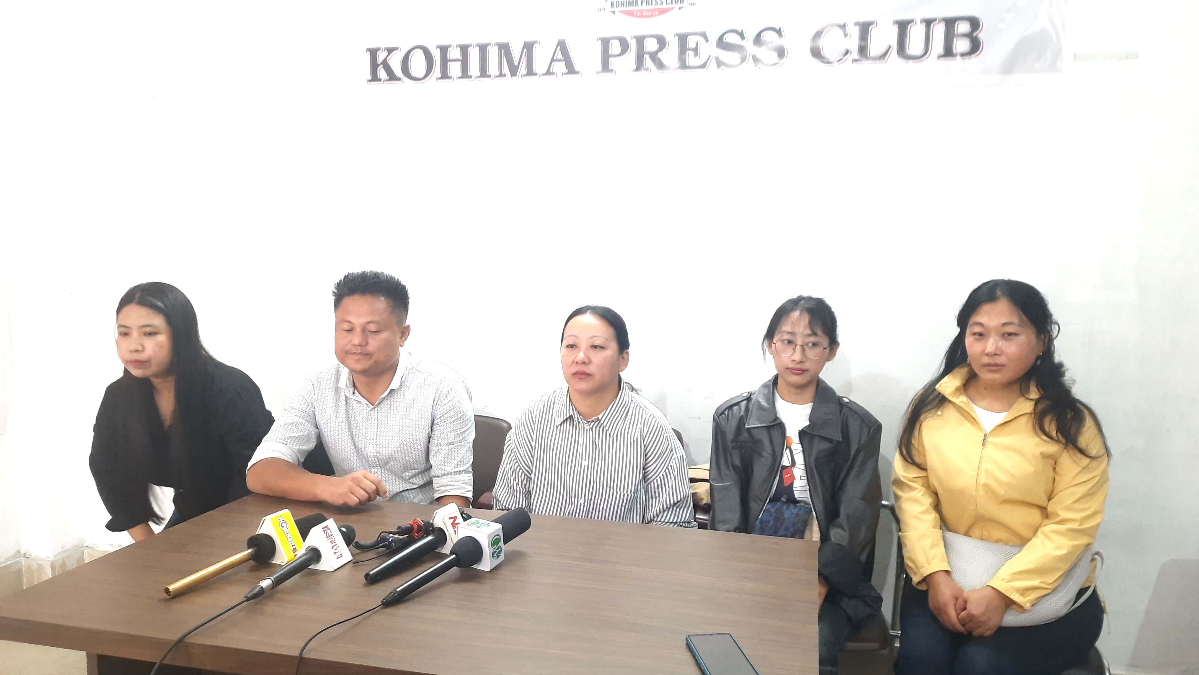 Public dialogue rekindles debateover 147 contractual posts in Nagaland