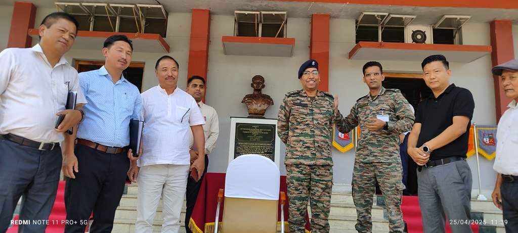 Jamir proposes measures for overall growth of SSP