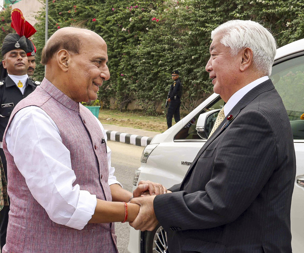 Japan backs India's fight against terrorism