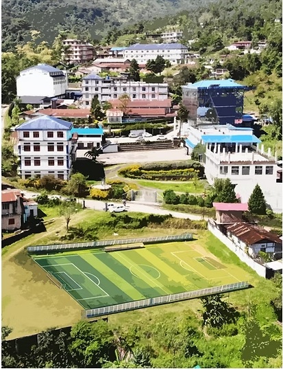 Japfu Christian College Kohima