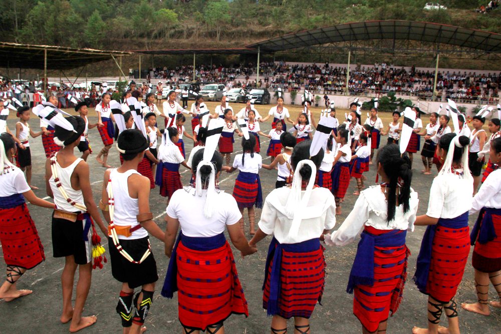 Deputy Chief Minister TR Zeliang calls for political and cultural unity