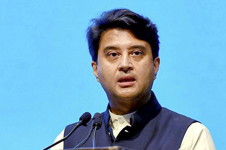 Rising Northeast Summit gets investment proposals of INR 4.3 lakh crore: Jyotiraditya Scindia