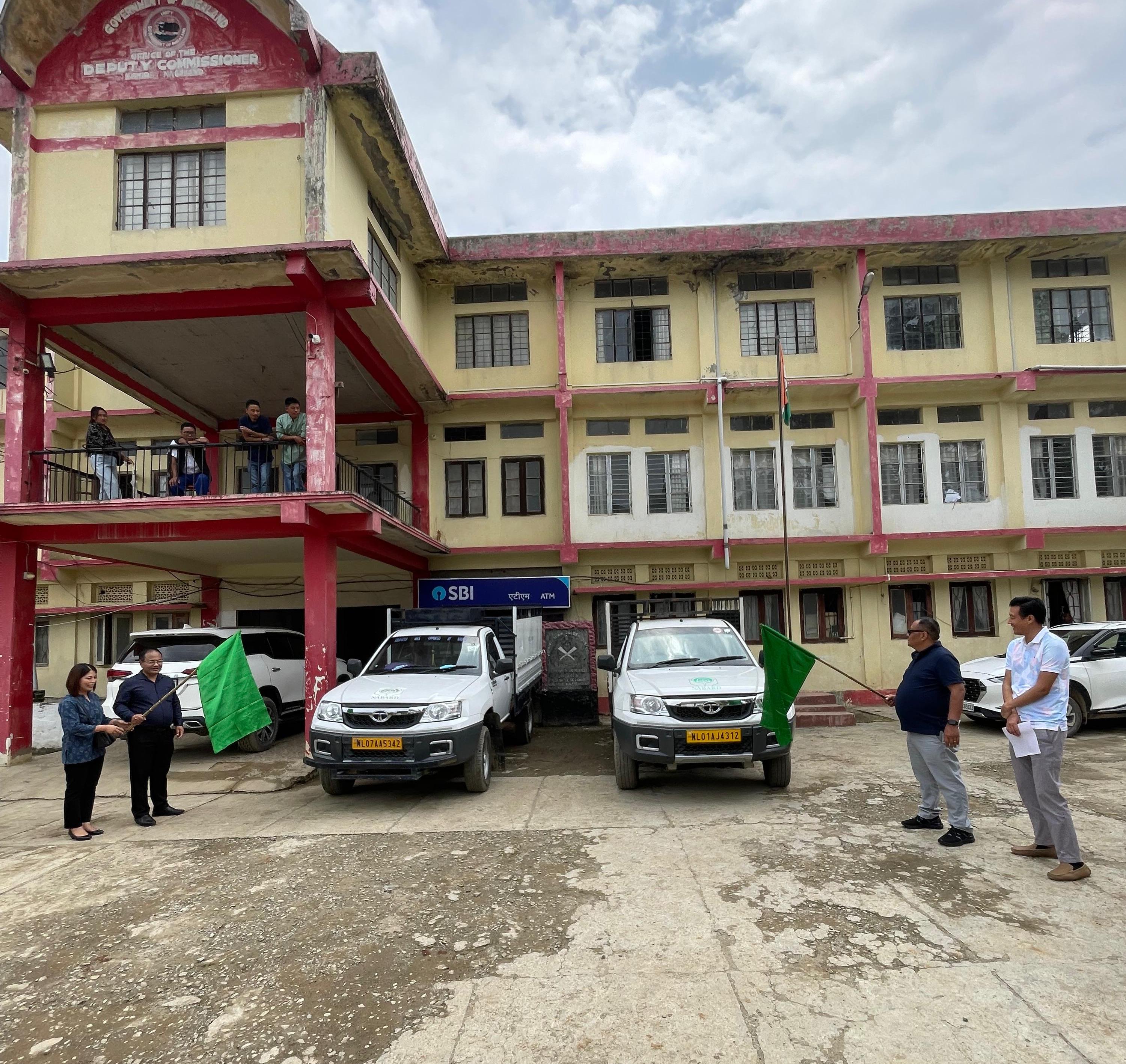 Kiphire sees new rural development initiatives