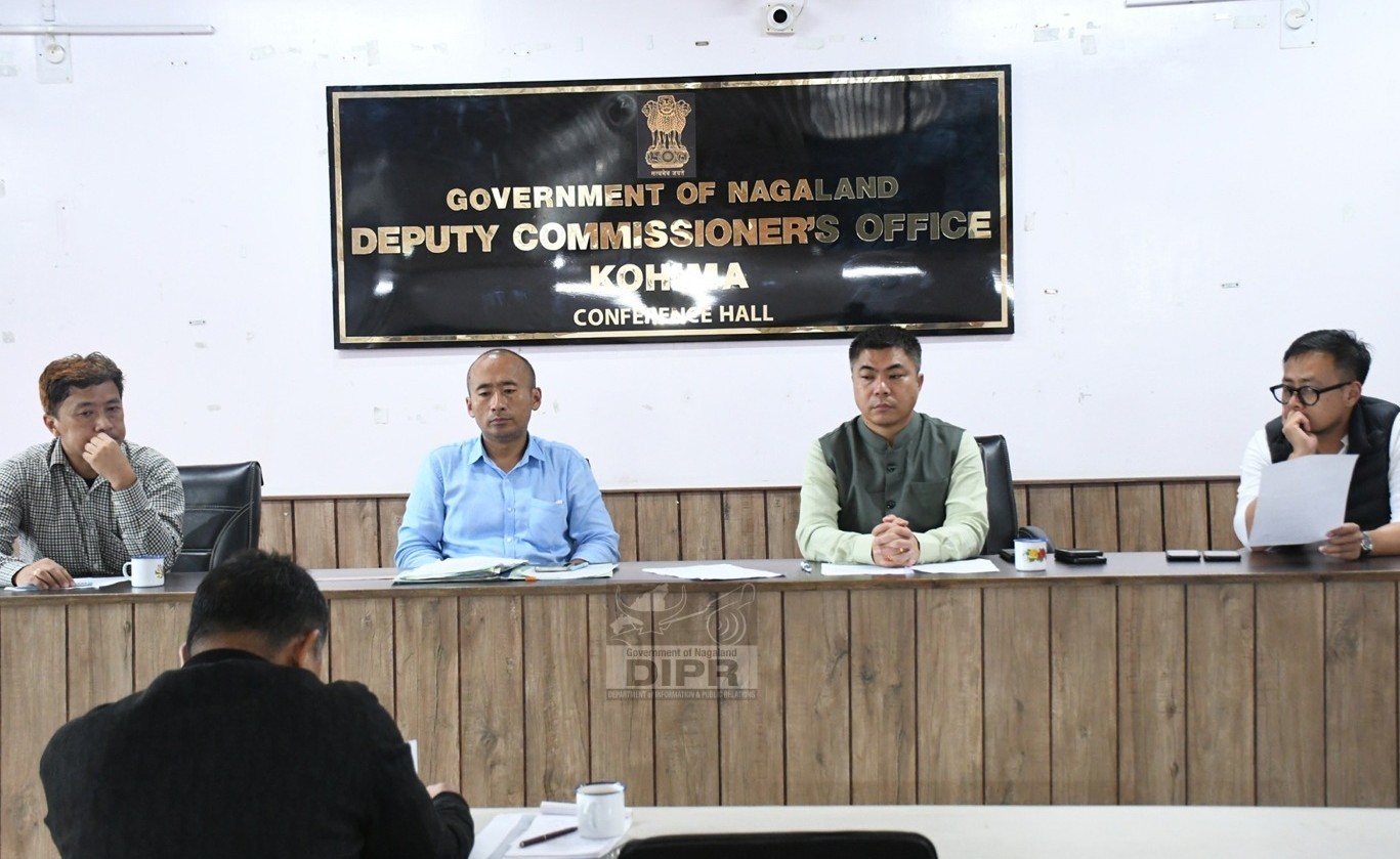 Kohima dwsm