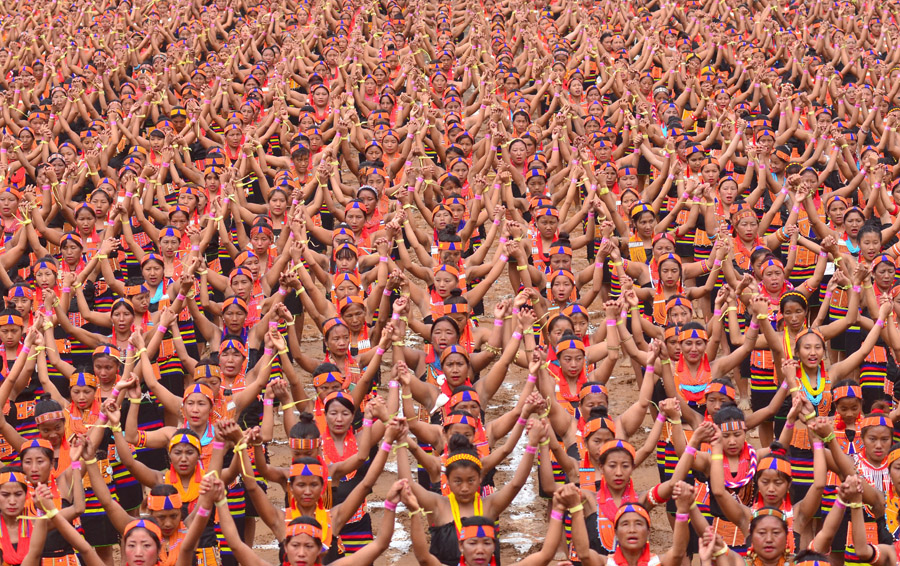 5 Guinness World Records That Put Nagaland on the Map