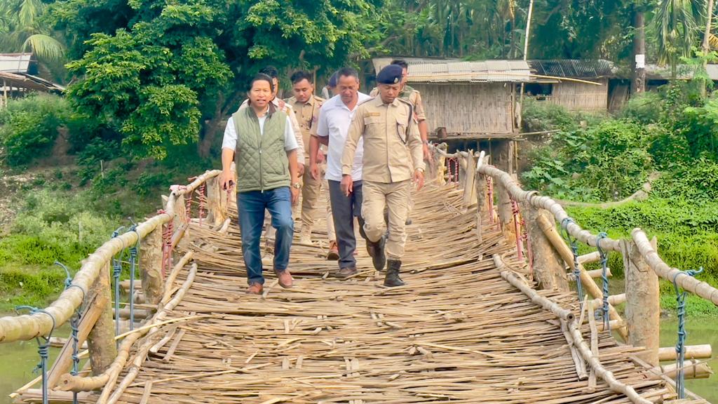Koro village gets new rostrum under LADP