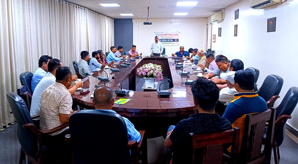LMFN holds third annual general meeting