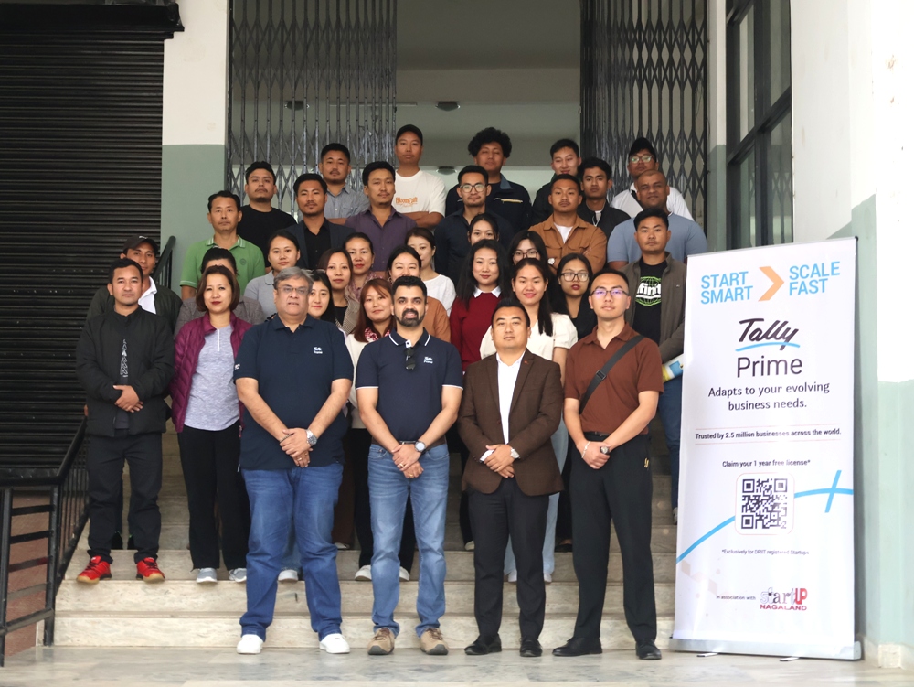 Masterclass on essential marketing strategies held in Kohima