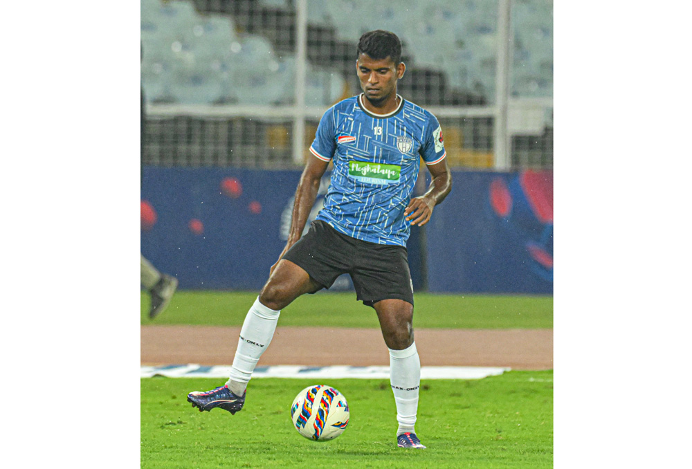 Mayakkannan commits to Highlanders for four more years