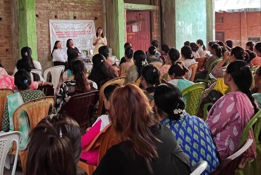‘Mission Shakti’ schemes facing barriers in Dimapur