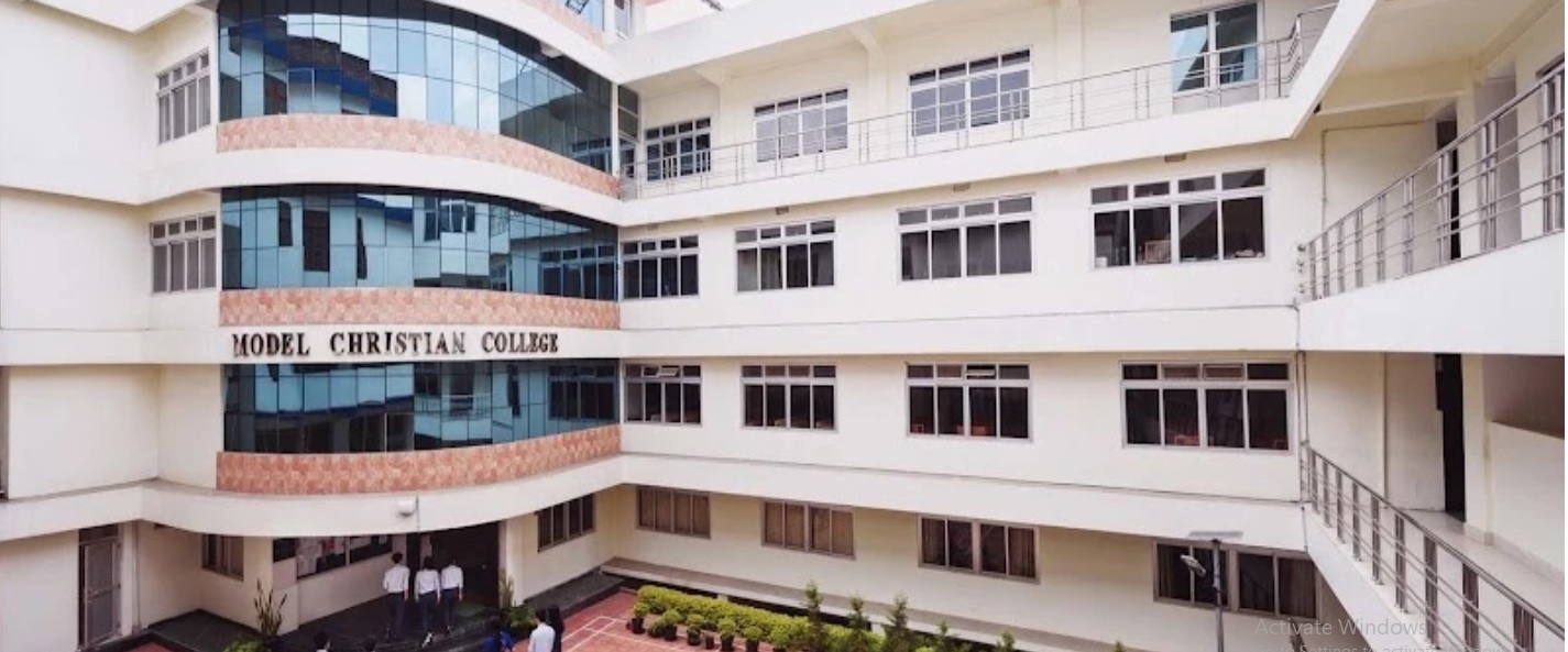 Model Christian College Kohima