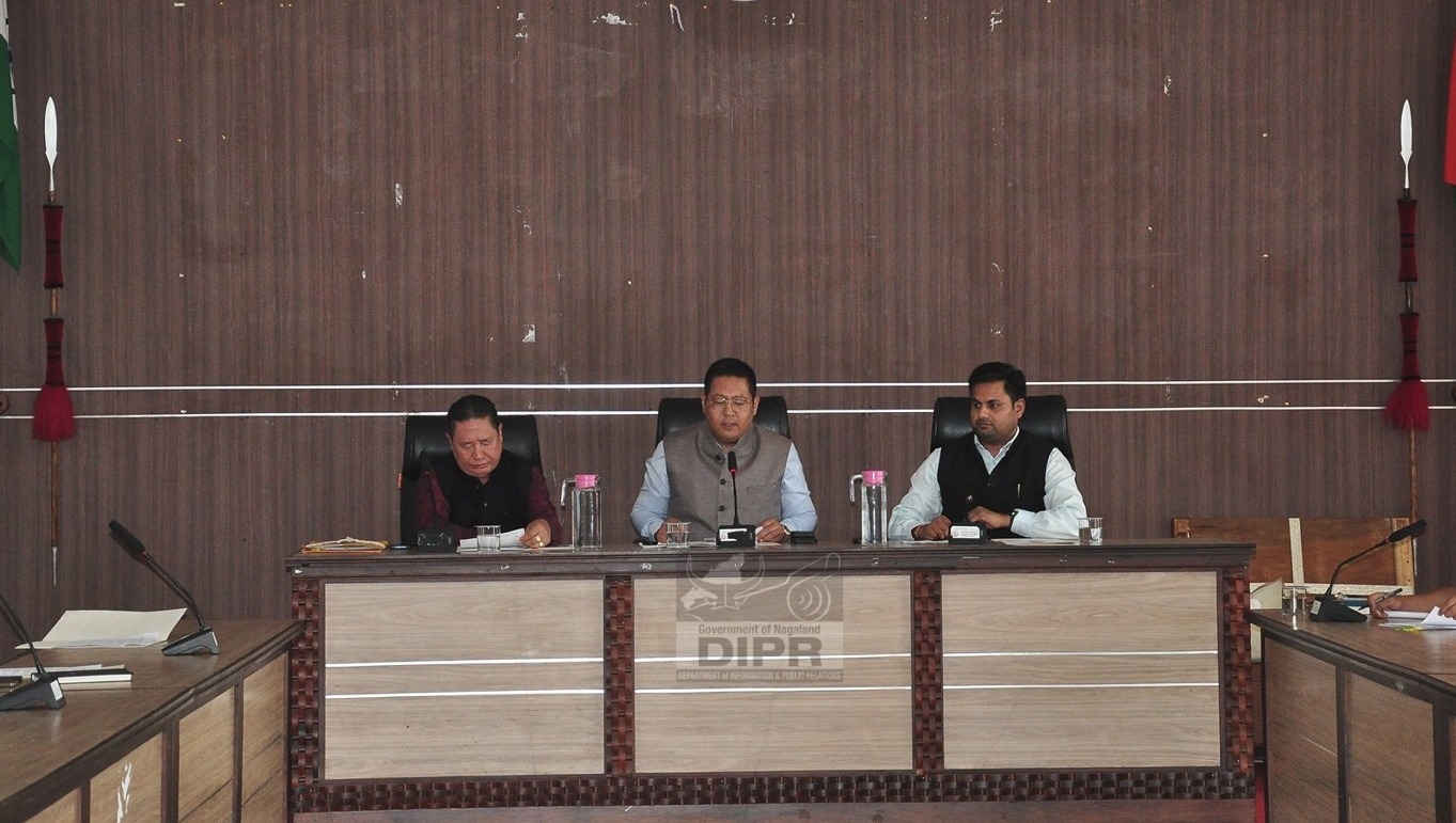 Mokokchung DPDB WELCOMES NEW MEMBERS