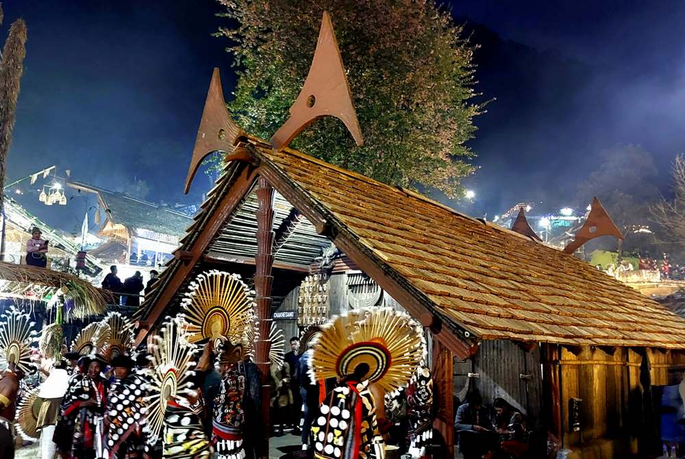 Nagaland introduces major structural reforms to customary courts