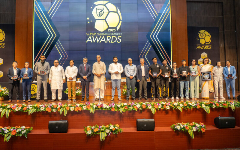 NFA awarded by AIFF