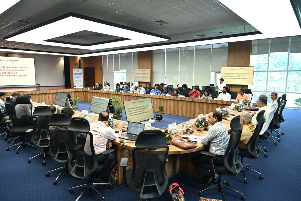 Northeast Frontier Railway hosts key telecom maintenance meet