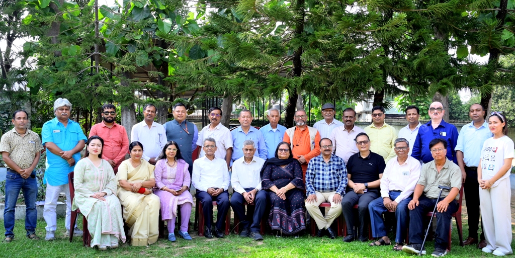NOSTC holds general meeting