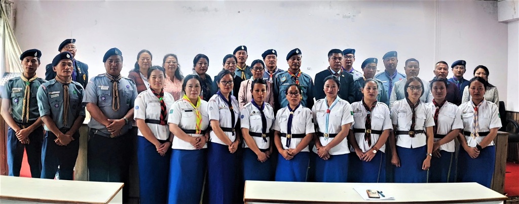NSBSG tour to Tseminyu and Kohima concludes