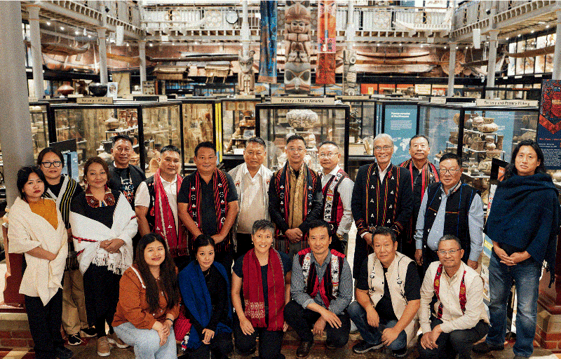 Statement of Gratitude to the Naga People