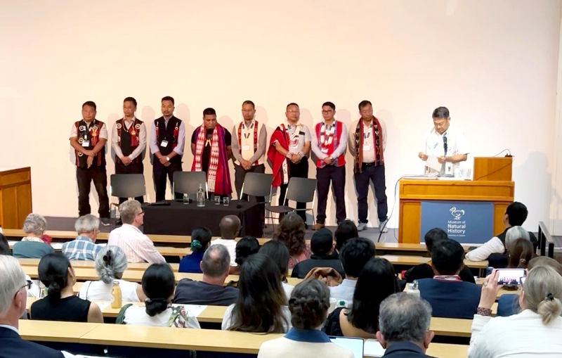 Naga Oxford Declaration: A historic call for repatriation