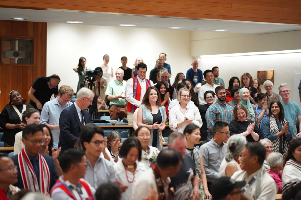 The naga oxford declaration on repatriation
