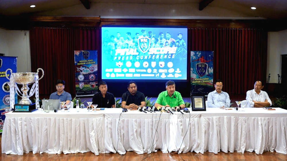 Nagaland Super League an ‘overwhelming success’—Metha