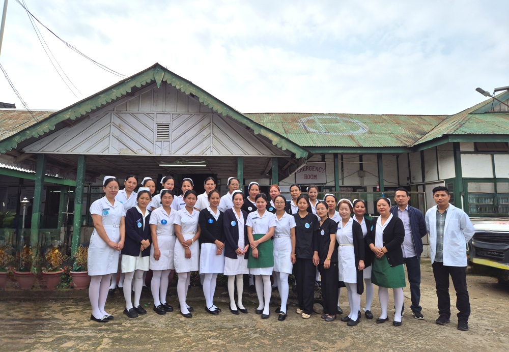 Nagaland marks International Nurses' Day