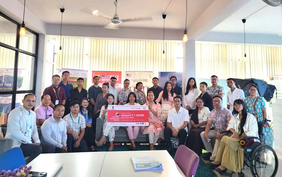 Nagaland startups get INR 1 crore seed funding via YouthNet