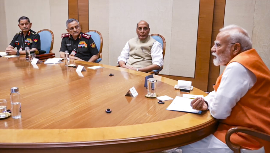 Pahalgam attack: PM Modi says armed forces have full freedom to decide on targets, timing of response