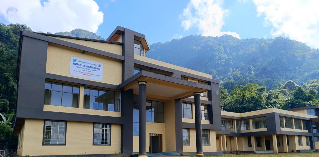 New Model College