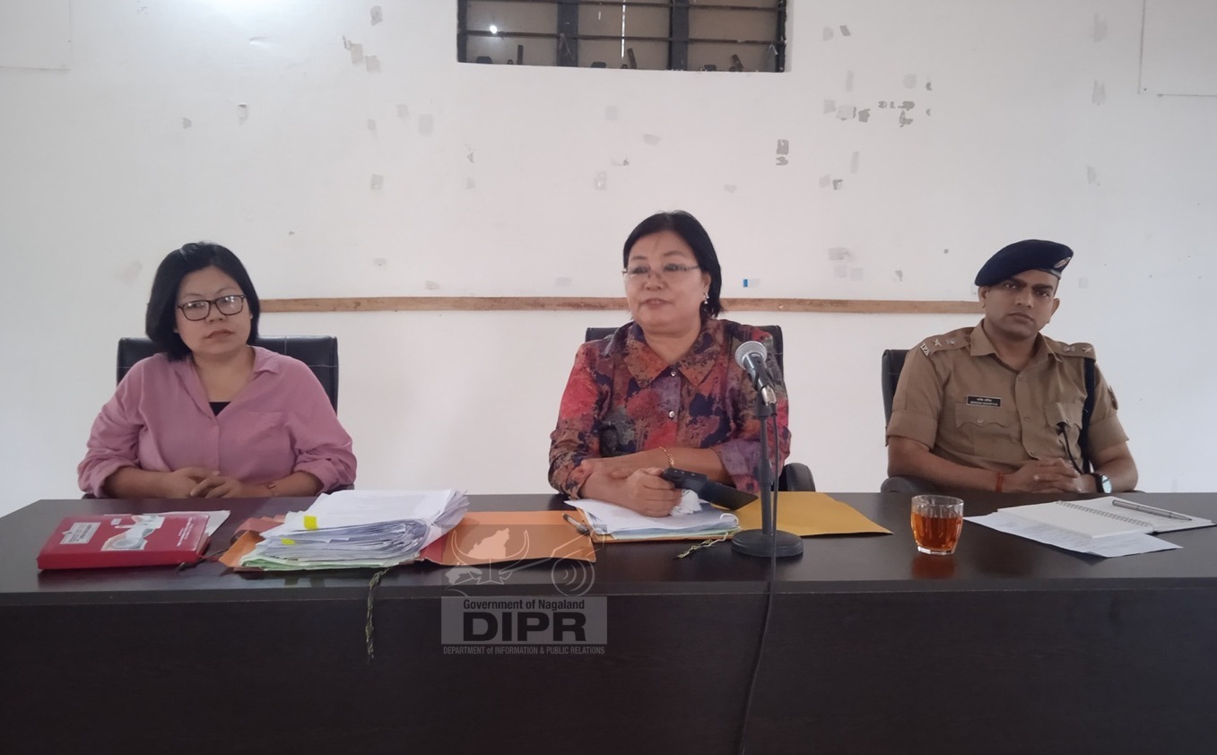 Nuiland district holds monsoon preparedness meeting