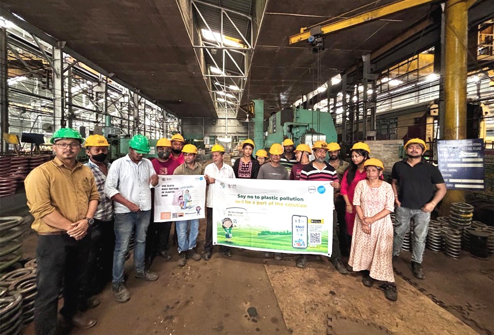 Northeast Frontier Railway conducts cleanliness drive