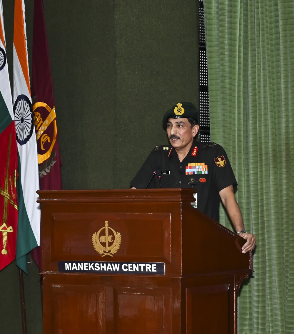 Top Indian military officer briefs foreign defence attaches on Operation Sindoor
