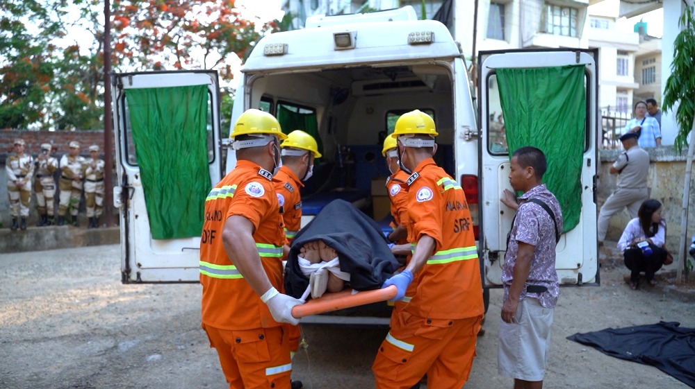 Price escalation will be monitored, says Dimapur DC