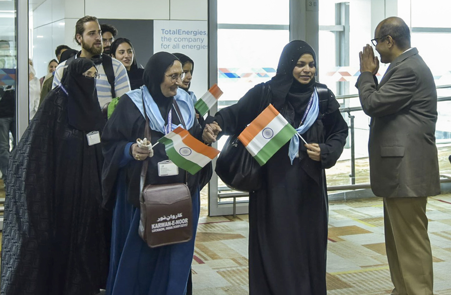  Operation Sindhu: Another flight from Iran carrying 311 Indians lands in Delhi; over 1,400 evacuated so far