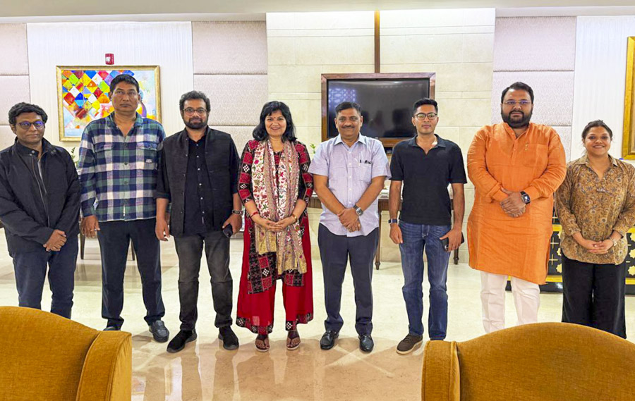 Operation Sindoor: Multi-party delegation leaves for five-nation tour