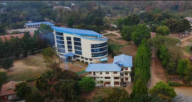 Patkai Christian College