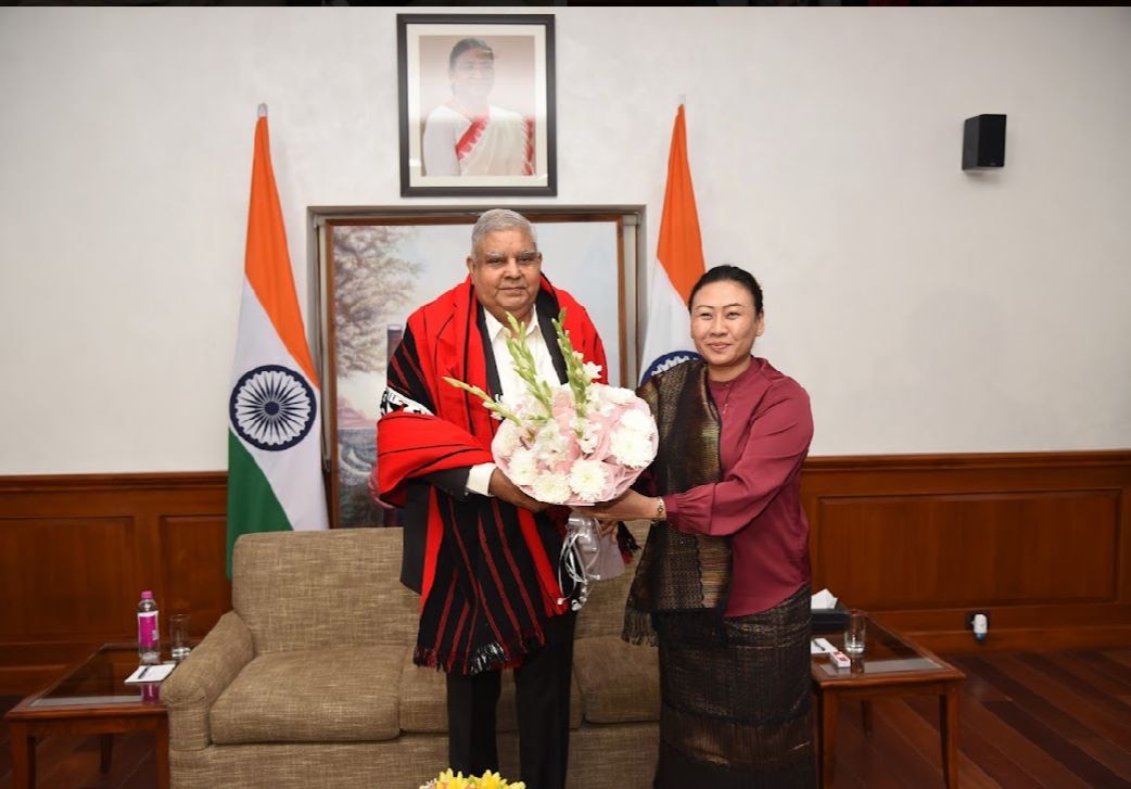 Phangnon nominated as member of NU court