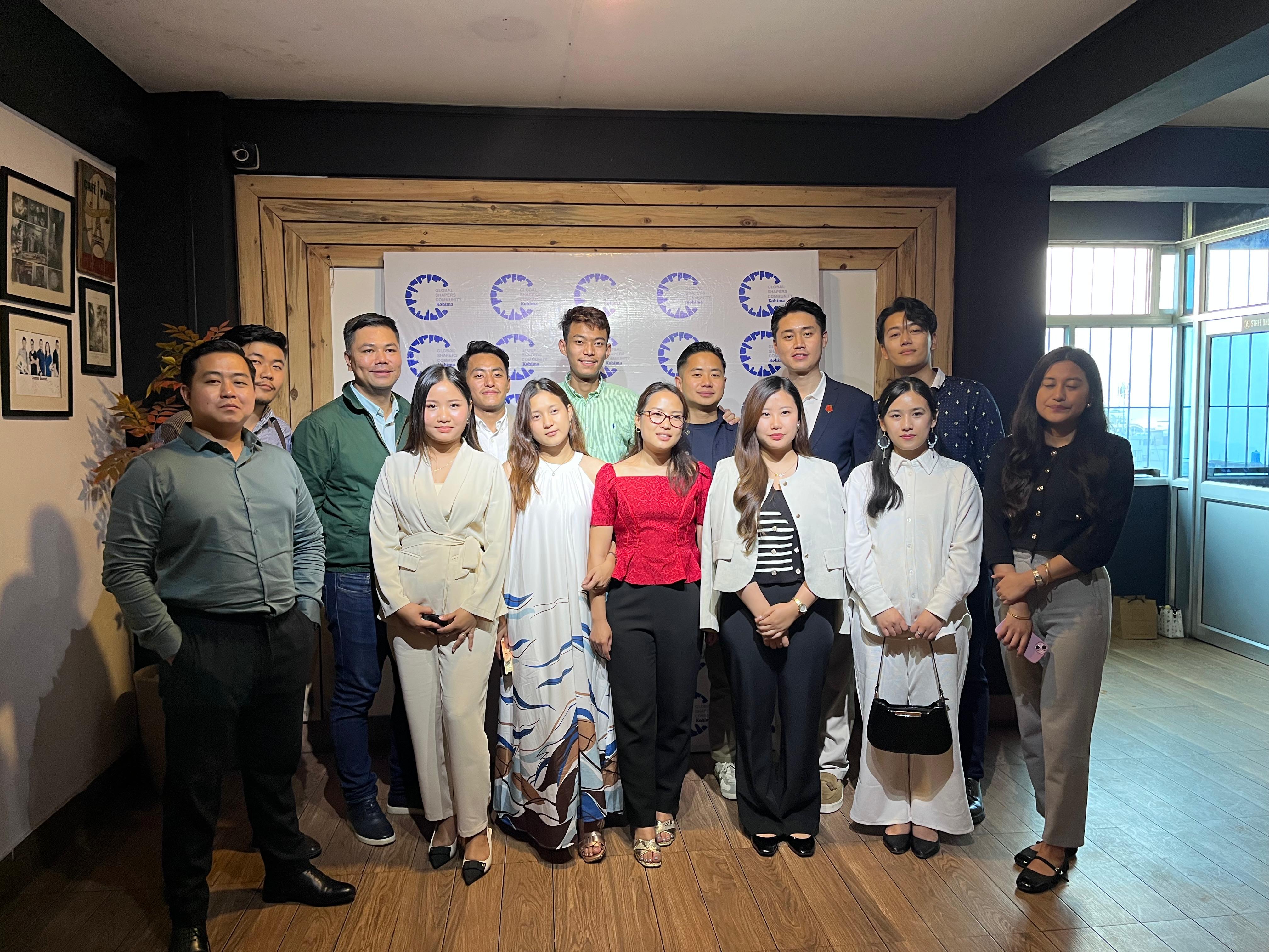 Pollution, carefor nature and waste management take centre stage during talk for sustaniable development