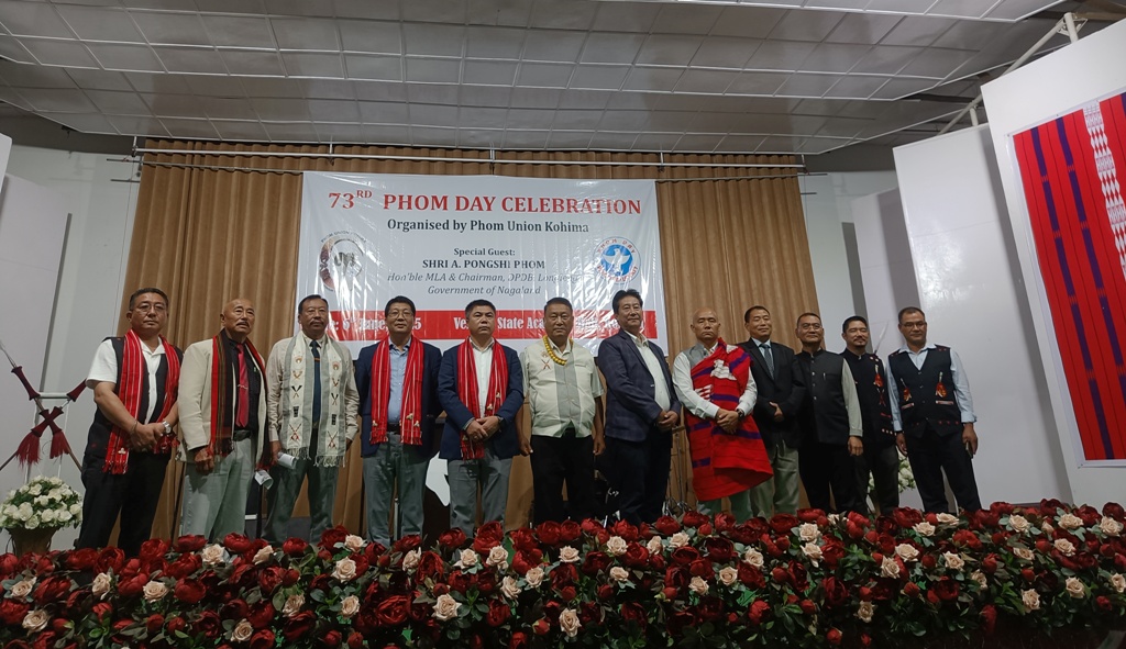 Proliferation of Union and factions threat to Naga unity-MLA Pongshi