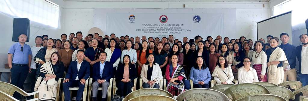 Naga public called for greater sensitivity on adption