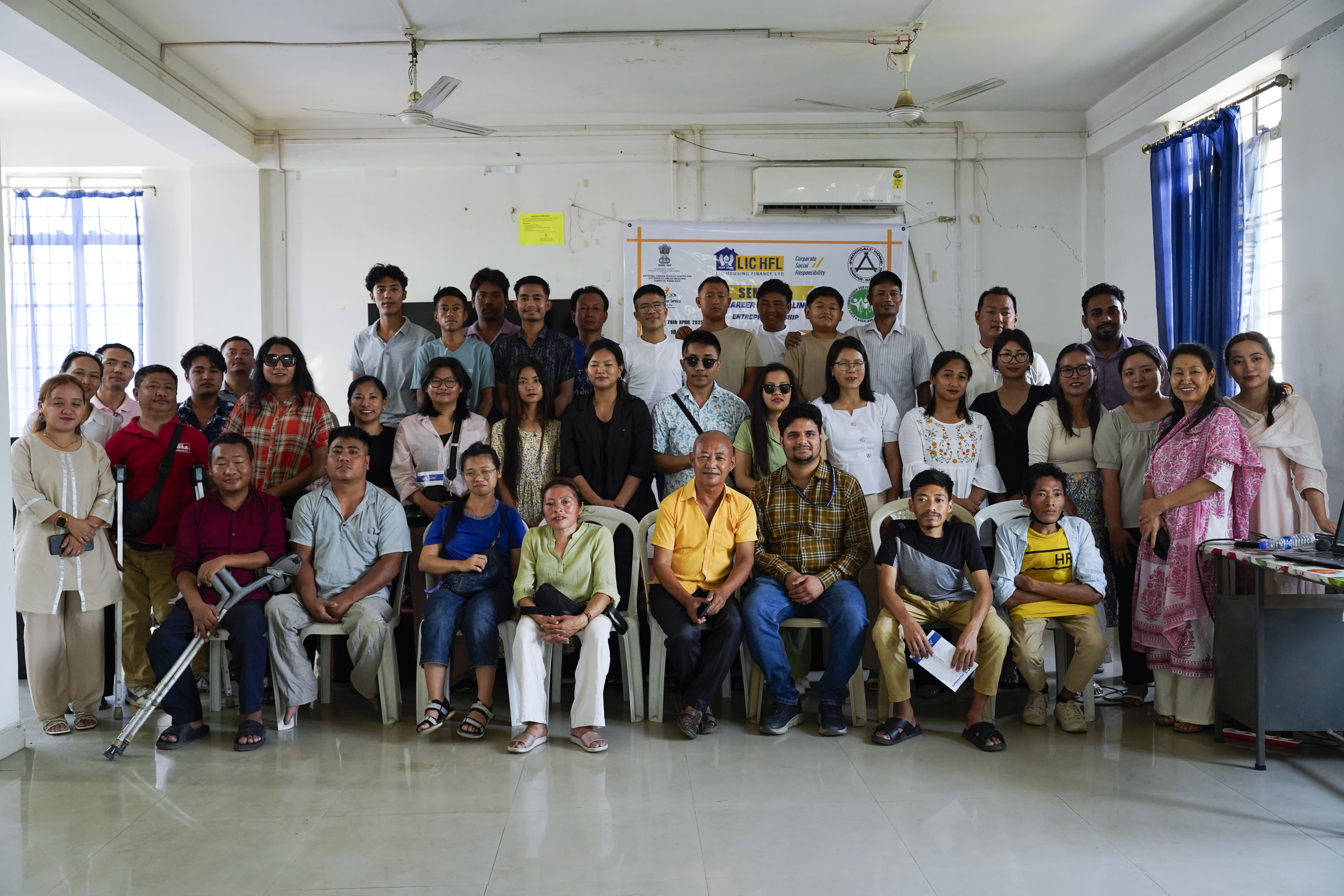 Nagaland's solitary PwD training centre faces visibility, infrastucture hurdles