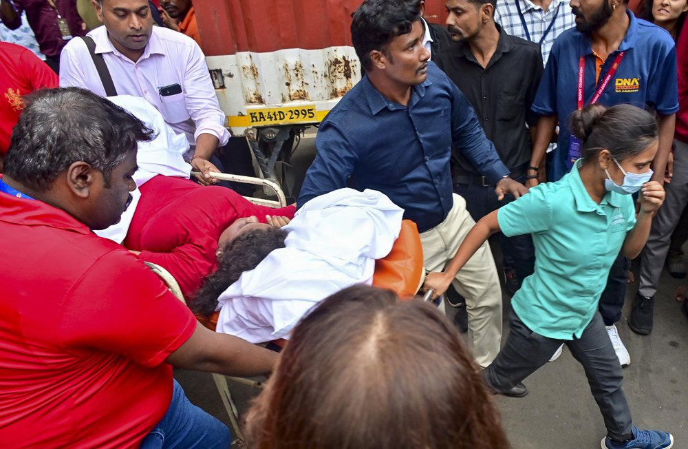 11 dead in stampede as RCB's first-ever IPL victory celebration turns tragic; Siddaramaiah orders magisterial probe